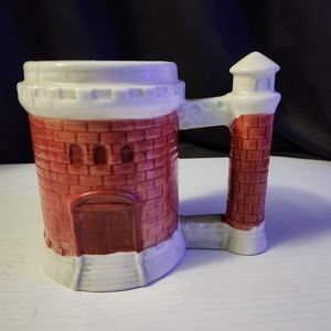 Castle Mug